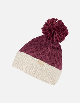 Regatta Womens Regatta Womens/Ladies Frosty VIII Ombre Beanie - Red - Size: ONE size