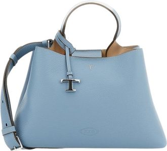 Tod's Donna, Borse, Blu, Taglia unica, new