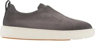 Santoni Uomo, Scarpe, Grigio, 40 EU, new