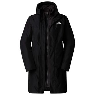 The North Face Suzanne Triclimate 2.0 Doppeljacke f&uuml;r Damen | schwarz