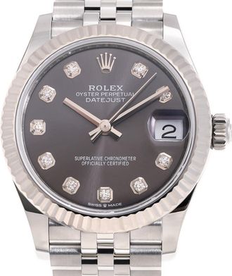 Rolex Datejust 31 Automatic Chronometer Ladies Watch 278274RDJ