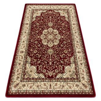 RugsX Alfombra Royal Agy Modelo 0521 Burdeos Red 200x290 Cm