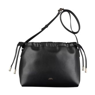 A.P.C. A.p.c., Donna, Borse, Nero, Taglia unica, new