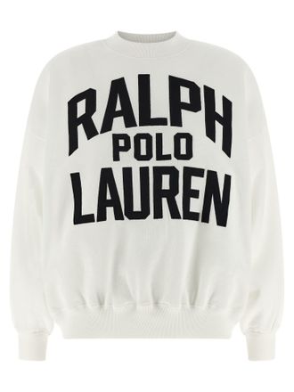 Ralph Lauren Logo Embroidery Sweatshirt