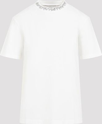Golden Goose W Embroidery T Shirt