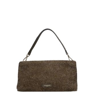 Gianni Chiarini Maxi Clutch Bag - female - Gianni Chiarini - Handbags - Green - ONE SIZE - Bags
