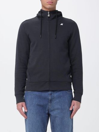 K-Way Felpa K-WAY Uomo colore Nero