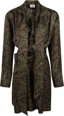 Saint Laurent Mujer, Chaquetas, Multicolor, Talla: S