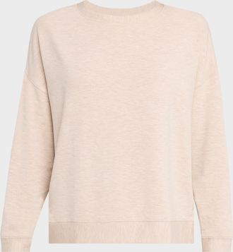 Majestic Filatures French Terry Crewneck Sweatshirt