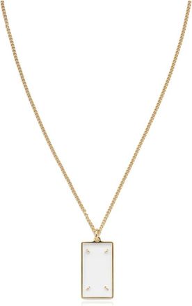 Maison Margiela unisex, Accessori, Giallo, Taglia unica, new