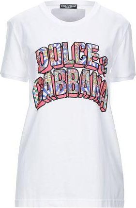 Dolce & Gabbana TOPWEAR - T-shirts sur YOOX.COM