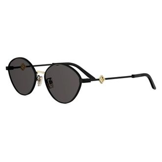 Fendi unisex, Accessoires, Zwart, Maat: 55 MM