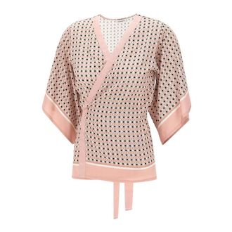 KANGRA Shirts Pink - female - Kangra - Blouses - Pink - S - Blouses & Shirts