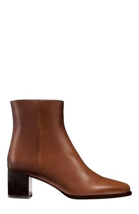 Margaux Eyewear The Downtown Boot in Saddle Calf at Nordstrom, Size 40.5