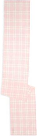 Heather Taylor Home Marianne Plaid Table Runner in Peony at Nordstrom Rack