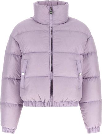 Ienki Ienki Cool Jacket - Dames - Gewatteerde jassen - Paars - S - Nylon - Jassen