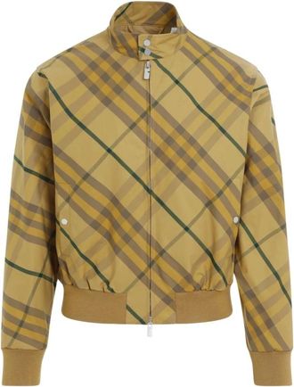 Burberry Hombre, Chaquetas, Marr&oacute;n, Talla: L