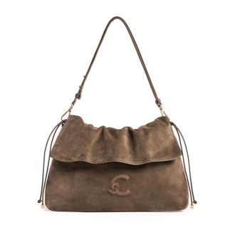 Coccinelle Shoulder Bags - female - Coccinelle - Shoulder Bags - Brown - ONE SIZE - Bags