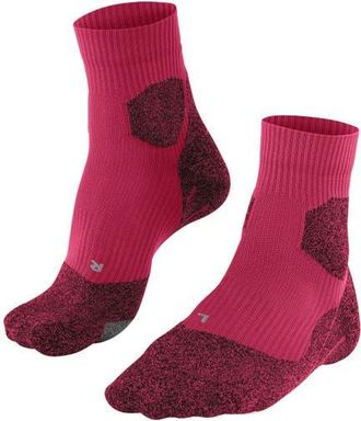 Falke RU Trail Grip Socks in Rose at Nordstrom, Size Medium