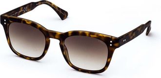 Saraghina MICHELANGELO/S 26MUN Mens Sunglasses Tortoiseshell Size 49