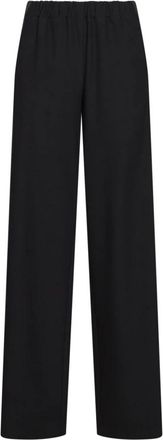 Blanca Vita Mujer, Pantalones, Negro, Talla: S