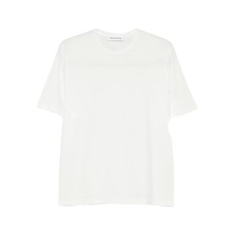 Frankie Shop T-Shirts, female, White, Size: XS Crew neck T-shirt