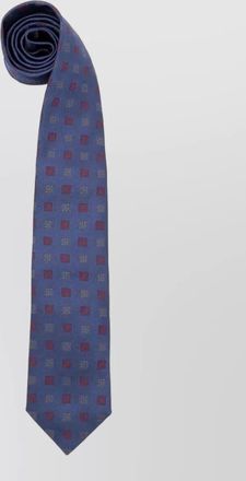 Brunello Cucinelli silk tie