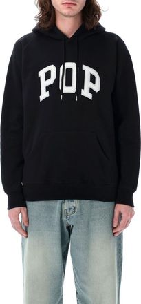 Pop Trading Company Black Pop Hoodie
