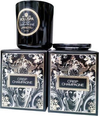 Voluspa 2 Pack Crisp Champagne 3 Wick Tin Candle
