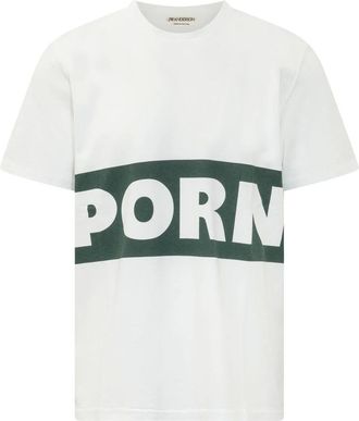 J.W.Anderson Uomo, Top, Bianco, S, new