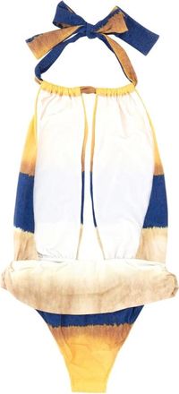 Alberta Ferretti Donna, Costumi da bagno, Multicolore, S, new