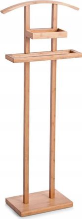 ZELLER Soporte Para Ropa De Bamb&uacute; Duradero