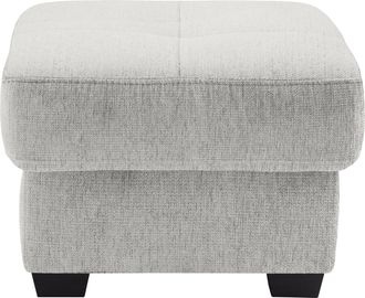 Mr. Couch Hocker »Pierre DuraSpring« 1 Stk. tlg. Mit DuraSpring-Taschenfederkern bis 140 kg belastbar