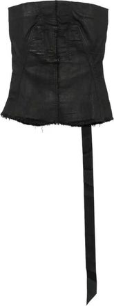 Rick Owens Fransenoberteil