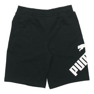 Puma Sport Style Sweat Shorts Black 582880-01