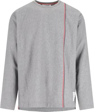 Thom Browne Logo T-shirt