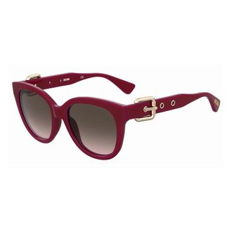 Moschino MOS143/S 0C9A HA Red/Brown Gradient