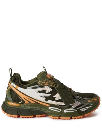 Off-white Be Right Back sneakers - Groen