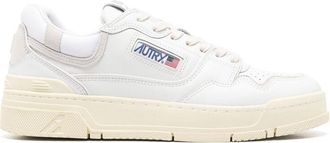 Autry CLC Leather Sneakers
