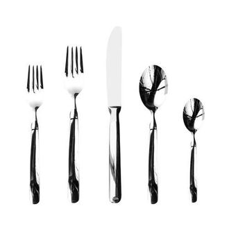 Mepra Goccia Flatware Set - 20 Pieces in Silver at Nordstrom