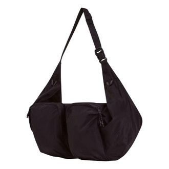 The North Face Never Stop Utility Sling Bag TNF Black NF0A8JCAJK3