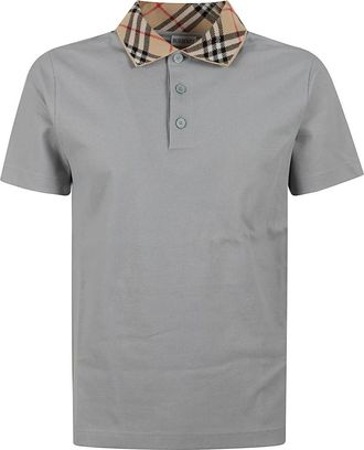 Burberry Hombre, Camisetas, Gris, Talla: S