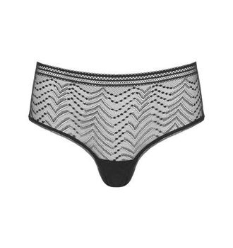 Huit Eclatante Shorty in Black at Nordstrom, Size X-Small