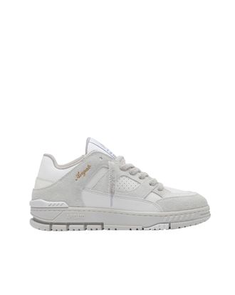 Axel Arigato Panelled Low-Top Sneakers with Perforation