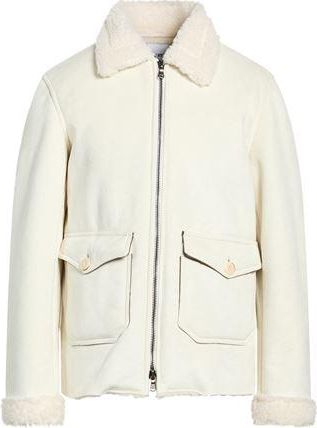 Front Street 8 JACKEN & M&Auml;NTEL - Shearling- & Kunstfell auf YOOX.COM