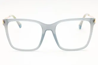 Polaroid PLDD528 Rectangular Frame Eyeglasses - Beige