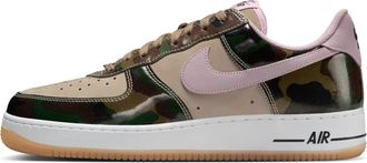 Nike Air Force 1 Low Patent Camo Pink HQ1967-200