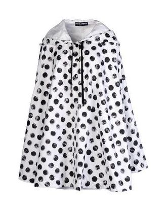 Dolce & Gabbana COATS & JACKETS - Capes on YOOX.COM