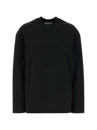 Jil Sander Baumwoll-T-Shirt mit Jil Sander-Logo