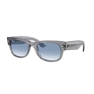 Ray-Ban Rb0832 Mega Wayfarer II - unisex - Ray-Ban - Sunglasses - Gray - 52 MM - Accessories